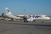 S5-AAA @ VIE - Adria A320