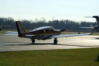 N8084P @ I19 - 1962 PA-24 - by Allen M. Schultheiss