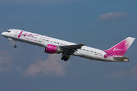 RA-73016 @ UUDD - VIM Airlines