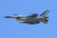 J-510 @ AFW - Royal Netherlands Airforce F-16 at the 2009 Alliance Fort Worth Airshow - by Zane Adams