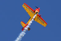 N232X @ AFW - At the 2009 Alliance Fort Worth Airshow - by Zane Adams