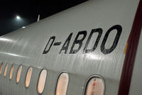 D-ABDO @ VIE - Air Berlin Airbus A320-214