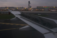 D-ABDO @ DUS - Air Berlin Airbus A320-214