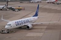 TC-APJ @ DUS - Pegasus Airlines Boeing 737-86N(WL)