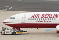 D-ABBP @ DUS - Air Berlin Boeing 737-86J