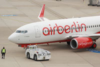 D-AGEC @ DUS - Air Berlin Boeing 737-76J(WL)