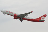 D-ALPI @ DUS - Air Berlin A330-223