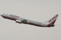 D-ABBU @ DUS - Air Berlin Boeing 737-8Q8