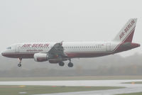 D-ABDO @ DUS - Air Berlin Airbus A320-214