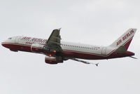 D-ABDB @ DUS - Air Berlin Airbus A320-214 - by Joker767