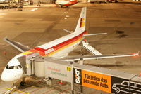 EC-JDL @ DUS - Iberia Airbus A319-111