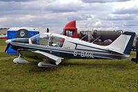 G-BAHL @ EGBP - Robin DR.400/160 Knight [704] Kemble~G 09/07/2004. Seen at the PFA Fly in 2004 Kemble UK. - by Ray Barber