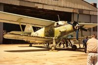 N6216C - Quonset Air Museum, North Kingstown, RI, April 27, 1993 - by Jeff Keeney