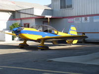 N9910B @ SZP - 1993 Avions Mudry Et Cie CAP 10B Pete Poland's 'Honey Bee', fully aerobatic - by Doug Robertson