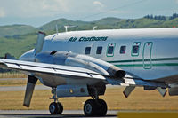 ZK-CIB @ NZNR - Taxiing to the runway - by Micha Lueck