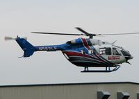 N562LF @ 41LA - Metro Aviation / Downtown Shreveport. - by paulp