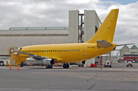 ZK-NQC @ NZAA - First time I get this beautiful bird in its yellow livery... - by Micha Lueck