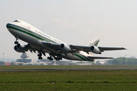 N489EV @ LOWL - Cargo - by Peter Pabel
