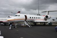 VP-BSN @ ORL - Gulfstream V