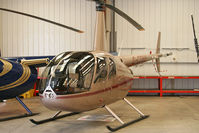 G-CDHH @ EGBW - Pictured with Heli-Air. - by MikeP