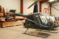 G-HIPO @ EGBW - Pictured with Heli-Air. - by MikeP