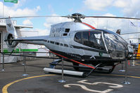 G-VIPR @ EGTB - Exhibitor at Aero Expo 2009. - by MikeP