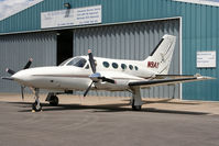 N9AY @ EGTB - Pictured during Aero Expo 2009. - by MikeP
