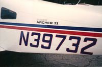 N39732 - Numbers detail - by Jeff Keeney
