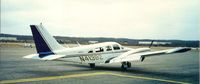 N41382 - Just after I painted it, 1996 or '97. - by Jeff Keeney