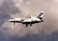 F-GMGA @ LFBO - Landing rwy 33L - by Shunn311
