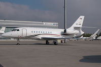OE-HMR @ VIE - Falcon 2000 - by Dietmar Schreiber - VAP