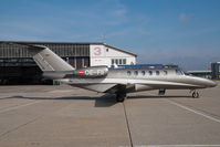 OE-FII @ VIE - Cessna 525 Citationjet - by Dietmar Schreiber - VAP