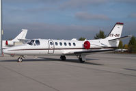 CS-DHI @ VIE - Netjets Cessna 550 - by Dietmar Schreiber - VAP