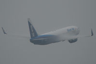 YR-BIC @ VIE - Blue Air Boeing 737-800