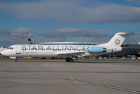 OE-LVG @ VIE - Austrian Arrows Fokker 100 - by Dietmar Schreiber - VAP