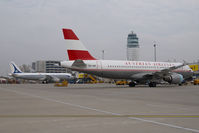 OE-LBP @ VIE - Austrian Airlines Airbus A320
