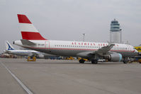 ÔE-LBP @ VIE - Austrian Airlines Airbus A320