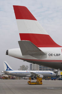 OE-LBP @ VIE - Austrian Airlines Airbus A320