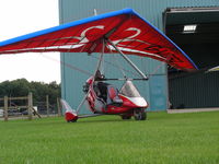 G-WGSI - Finmere 09-08-09 - by John Ganderton