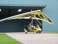 G-CEIV - Finmere 09-08-09 - by John Ganderton