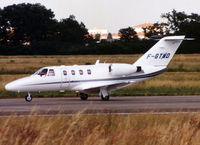 F-GTMD @ LFBO - Arriving rwy 33L - by Shunn311