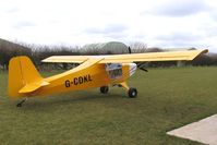 G-CDKL photo, click to enlarge G-CDKL photo, click to enlarge