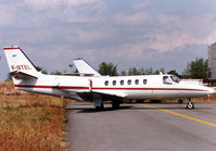 F-BTEL @ LFBO - On maintenance at the SIDMI Facility... - by Shunn311