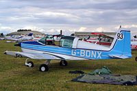 G-BDNX @ EGBP - Seen at the PFA Fly in 2004 Kemble UK. Also wears racing code 93. - by Ray Barber