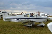 G-BIRZ @ EGBP - Zenair CH.250-100 [PFA 024-10459] Kemble~G 09/07/2004. Seen at the PFA Fly in 2004 Kemble UK. - by Ray Barber