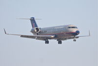 N954SW @ KORD - SKW6760 from KSDF, short final 22R KORD. - by Mark Kalfas