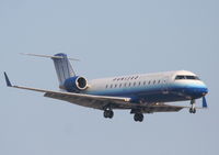 N37228 @ KORD - ASH7049 from KBHM, short final 22R KORD. - by Mark Kalfas