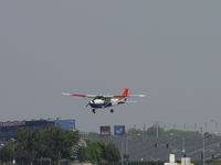 N98219 @ POC - On final 26L - by Helicopterfriend