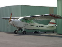 N56138 @ POC - Parked at west end of Brackett, northside. Appears to have been re-carpeted - by Helicopterfriend