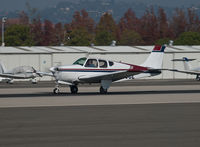 N330CL @ KSMO - N330CL departing from RWY 21 - by Torsten Hoff